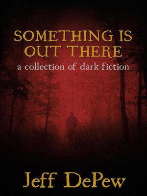 cover image of Something is Out There